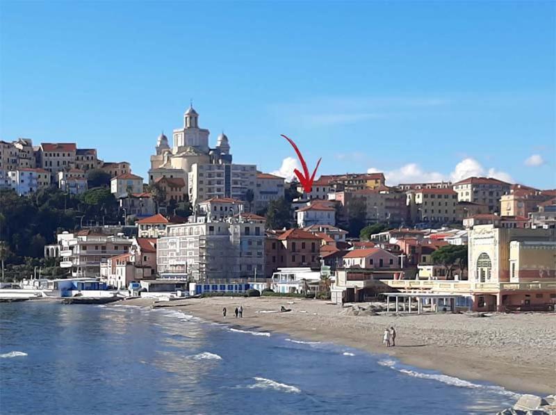 Casa Gazzano Villa Imperia Buitenkant foto