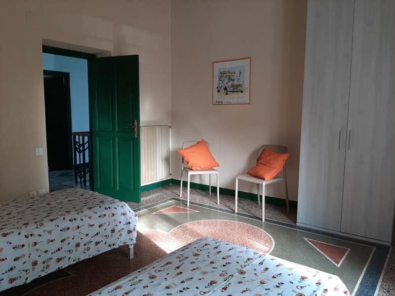 Casa Gazzano Villa Imperia Buitenkant foto