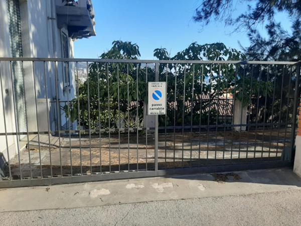 Casa Gazzano Villa Imperia Buitenkant foto