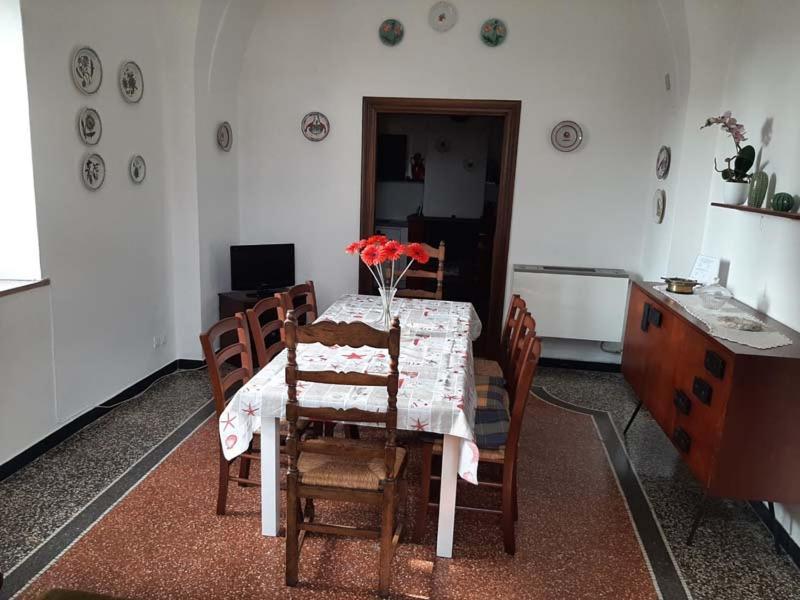 Casa Gazzano Villa Imperia Buitenkant foto